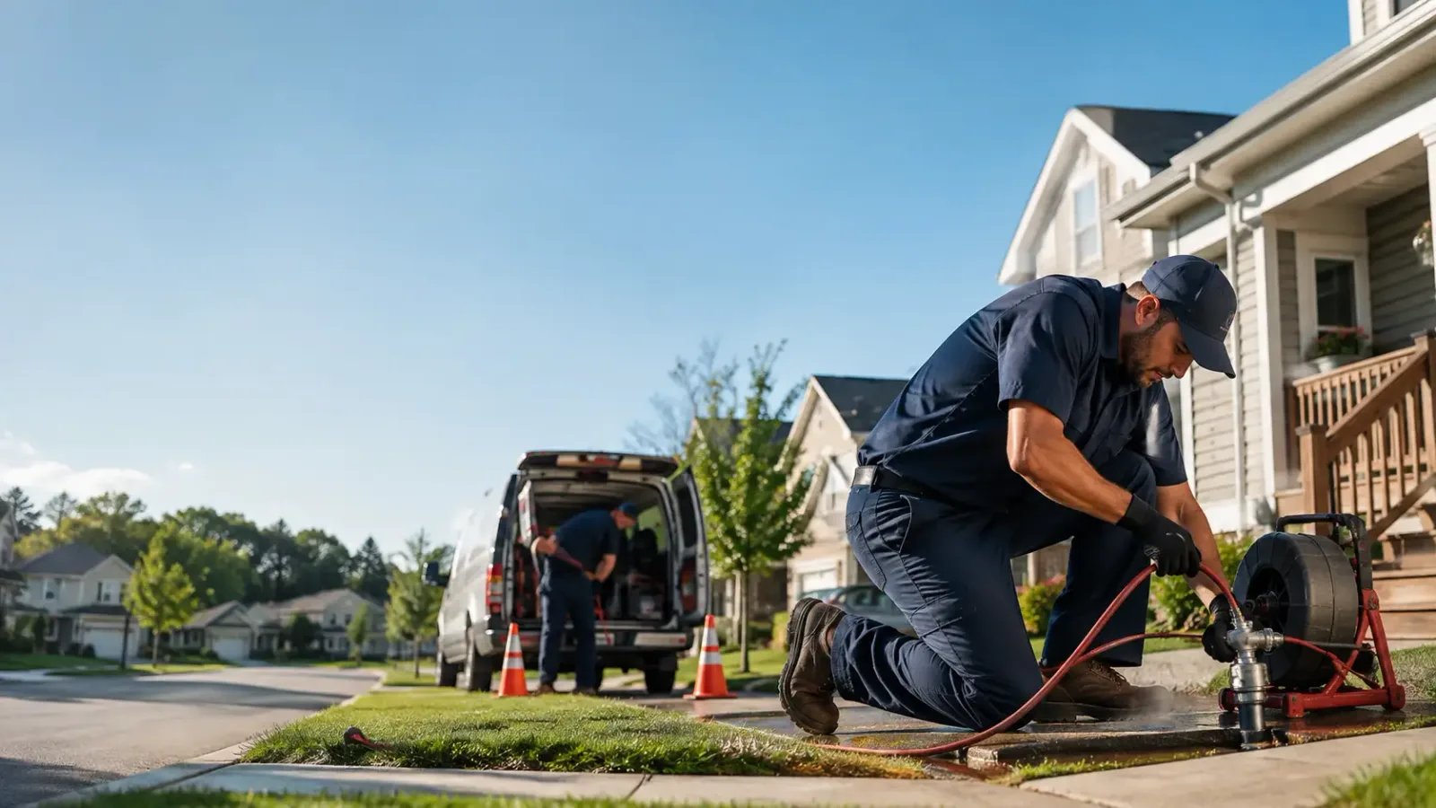 Emergency Plumbing in Ashwaubenon, WI